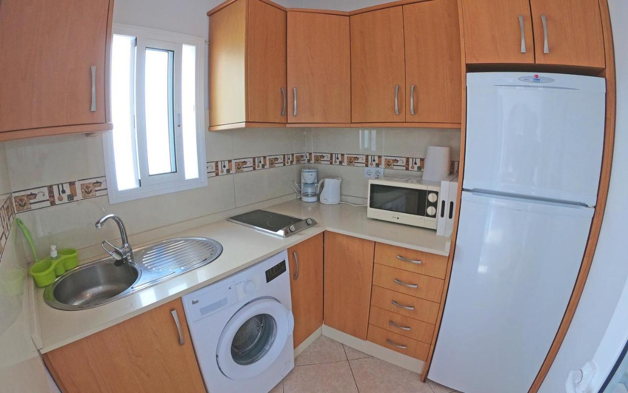 Apartamento Atico Gran Tarajal Exterior foto