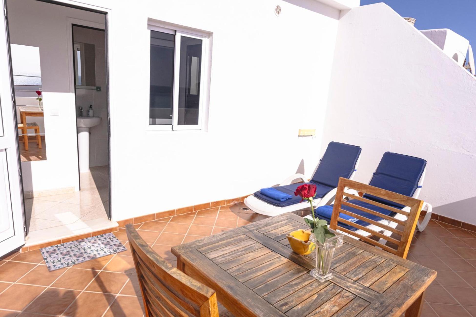 Apartamento Atico Gran Tarajal Exterior foto
