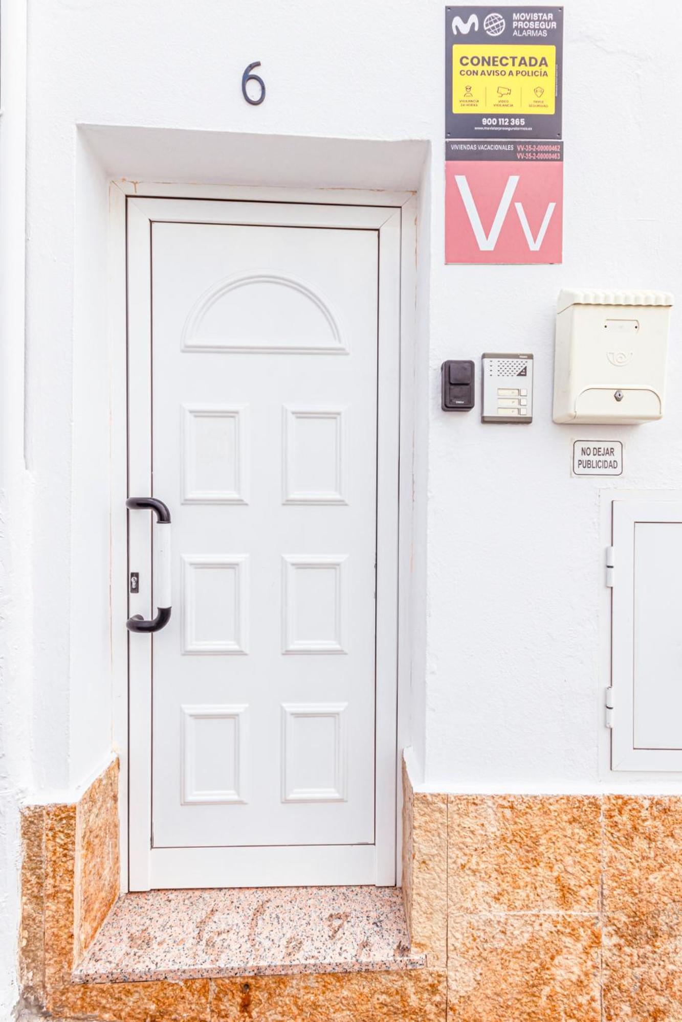 Apartamento Atico Gran Tarajal Exterior foto