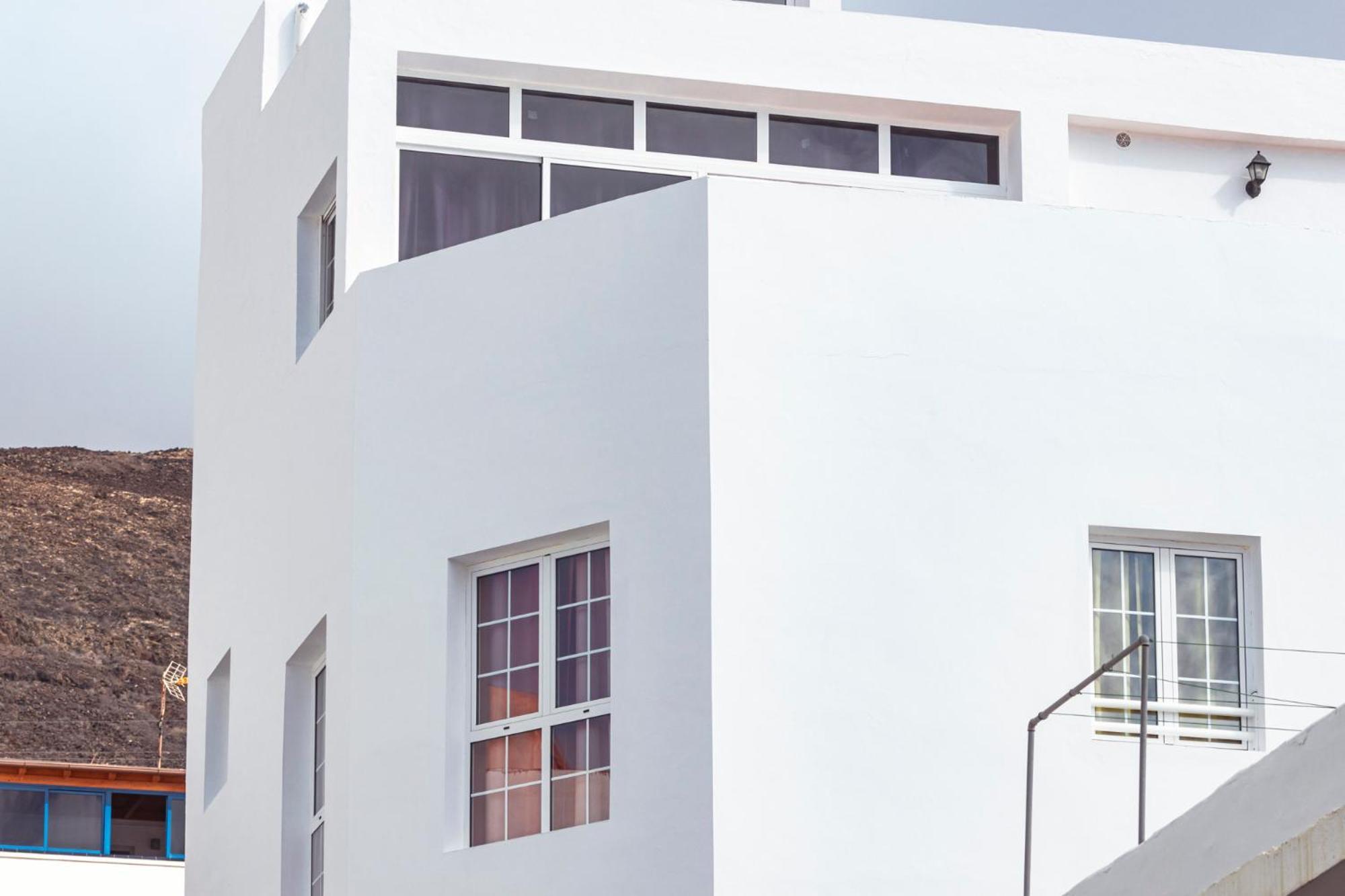 Apartamento Atico Gran Tarajal Exterior foto