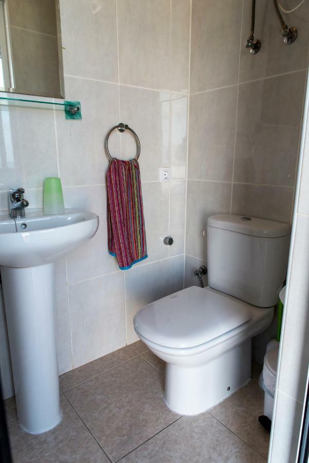 Apartamento Atico Gran Tarajal Exterior foto